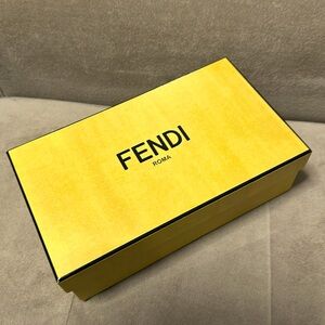 Fendi Gift Box